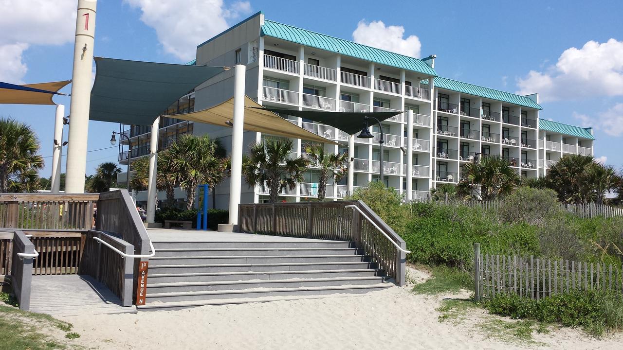Bermuda Sands On The Boardwalk Миртл-Бич Экстерьер фото