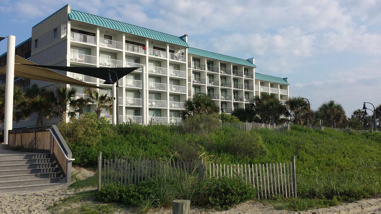 Bermuda Sands On The Boardwalk Миртл-Бич Экстерьер фото